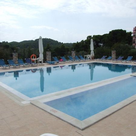 Skiathos Diamond Kolios Exterior foto