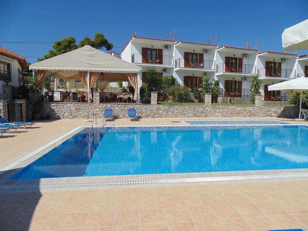 Skiathos Diamond Kolios Exterior foto