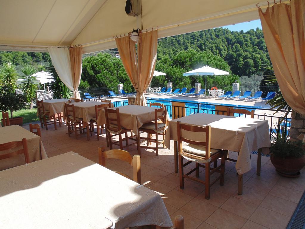 Skiathos Diamond Kolios Exterior foto