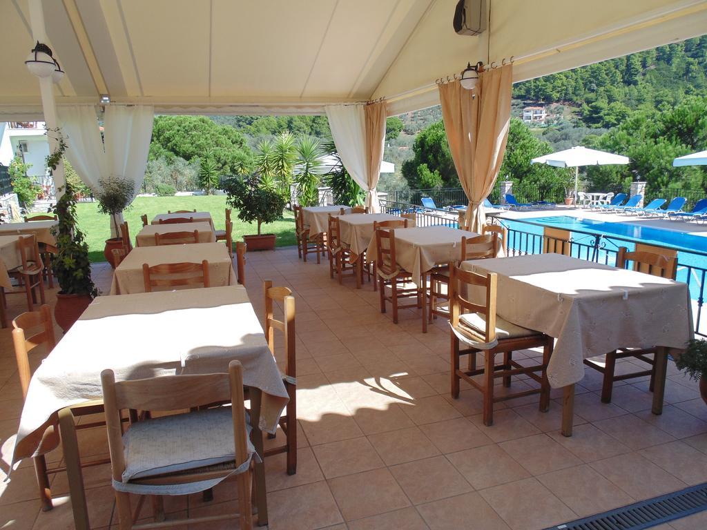 Skiathos Diamond Kolios Exterior foto