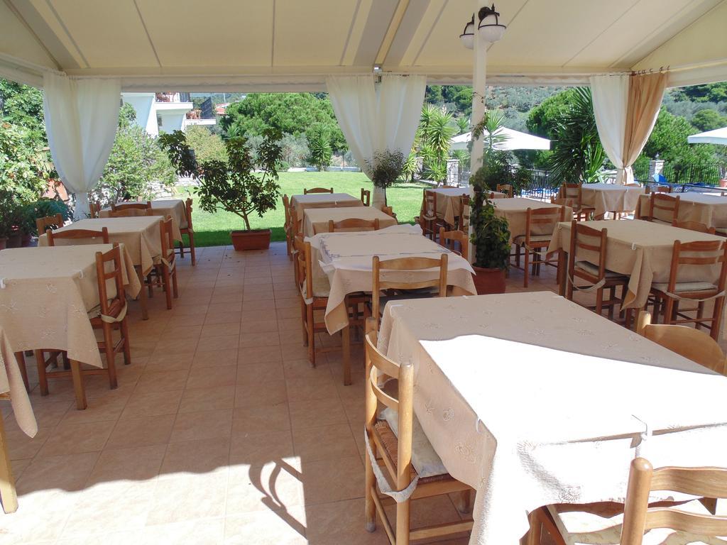 Skiathos Diamond Kolios Exterior foto