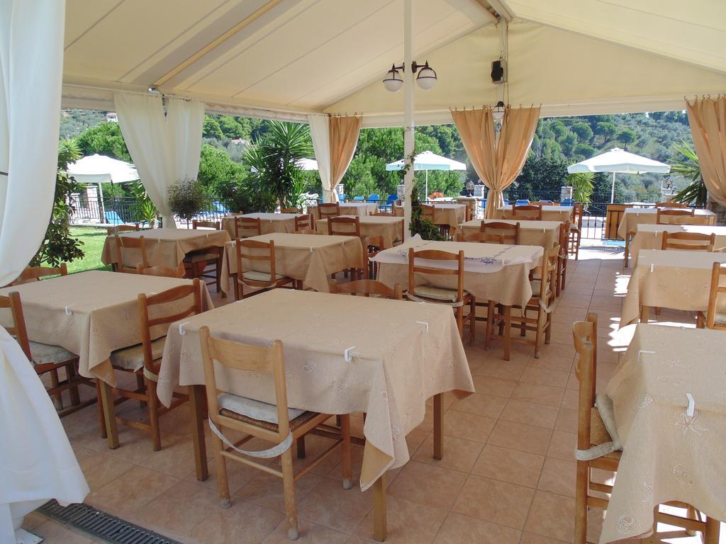 Skiathos Diamond Kolios Exterior foto
