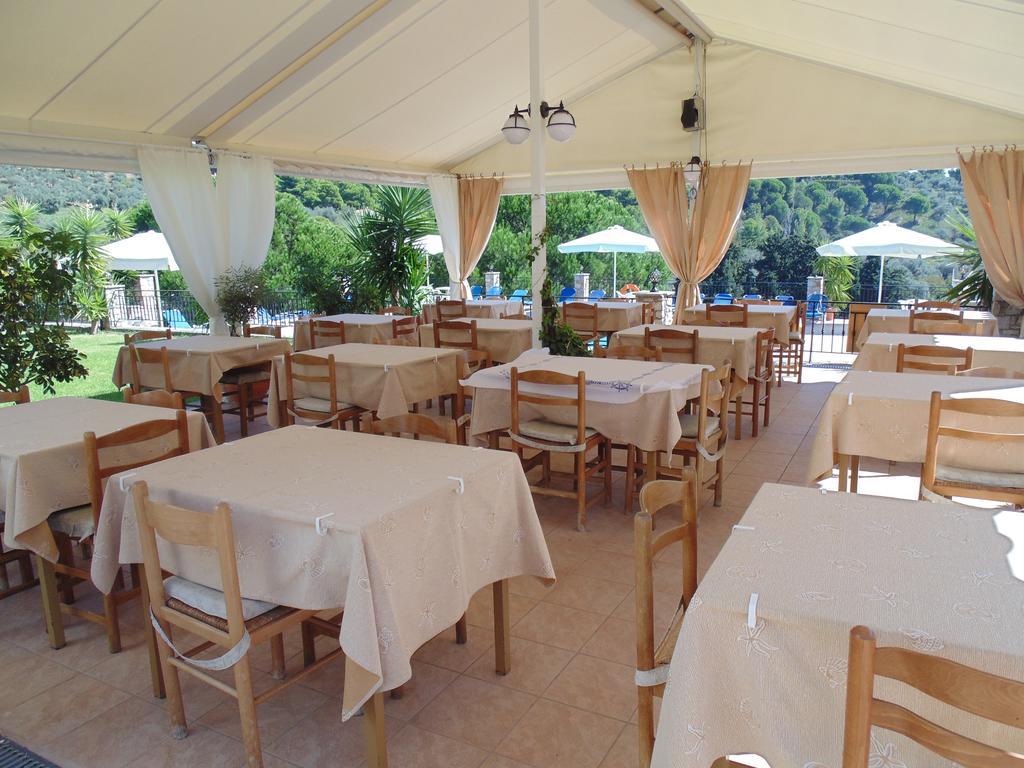 Skiathos Diamond Kolios Exterior foto