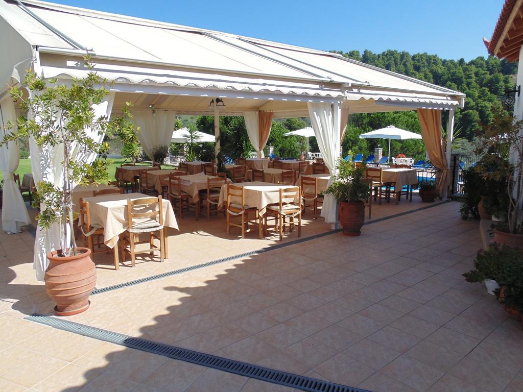 Skiathos Diamond Kolios Exterior foto
