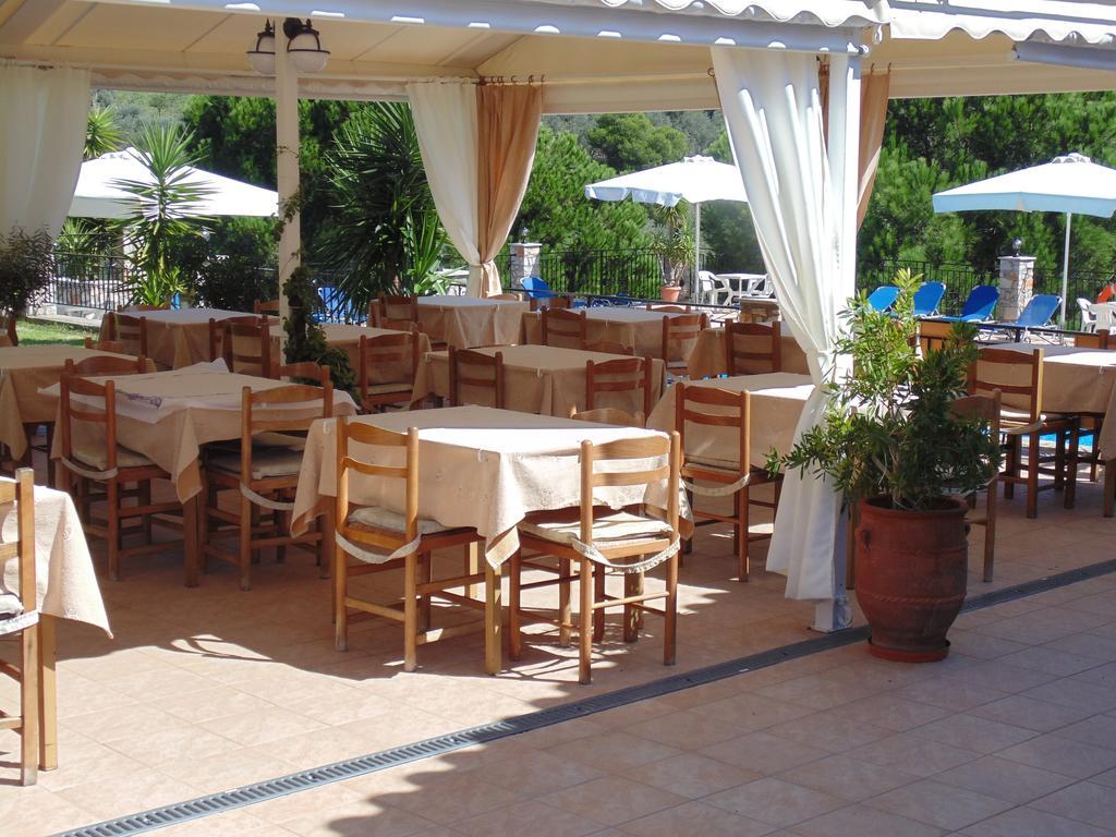 Skiathos Diamond Kolios Exterior foto