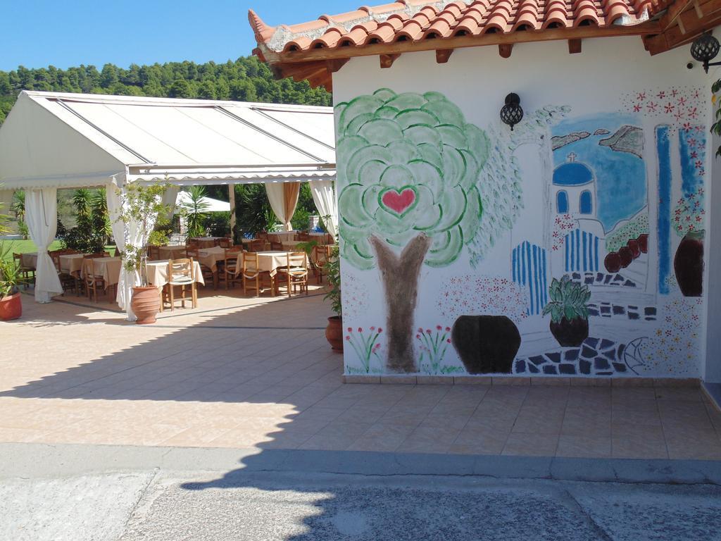 Skiathos Diamond Kolios Exterior foto