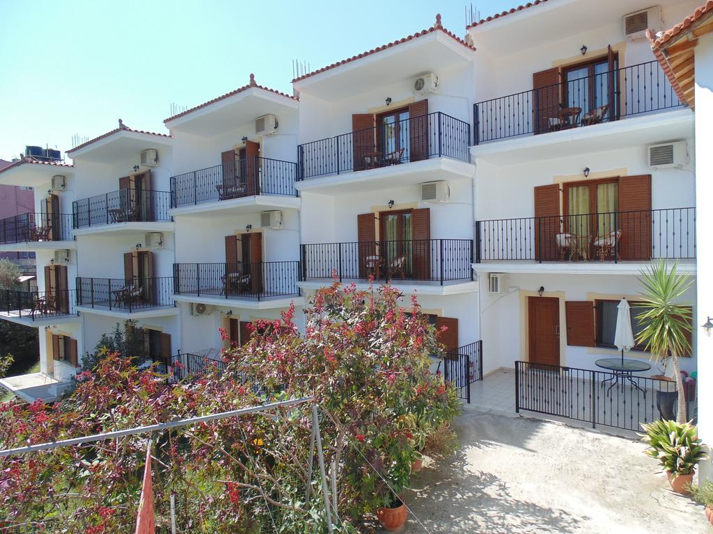 Skiathos Diamond Kolios Exterior foto