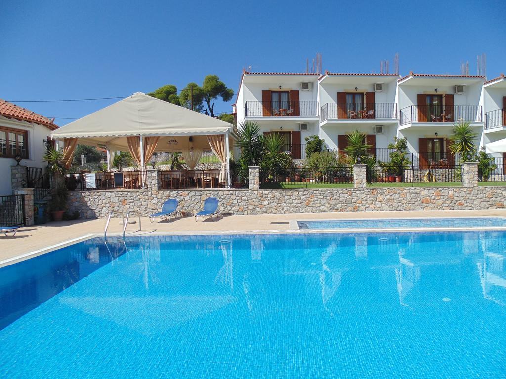 Skiathos Diamond Kolios Exterior foto
