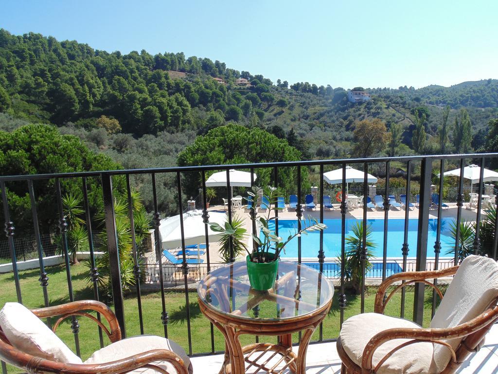 Skiathos Diamond Kolios Exterior foto