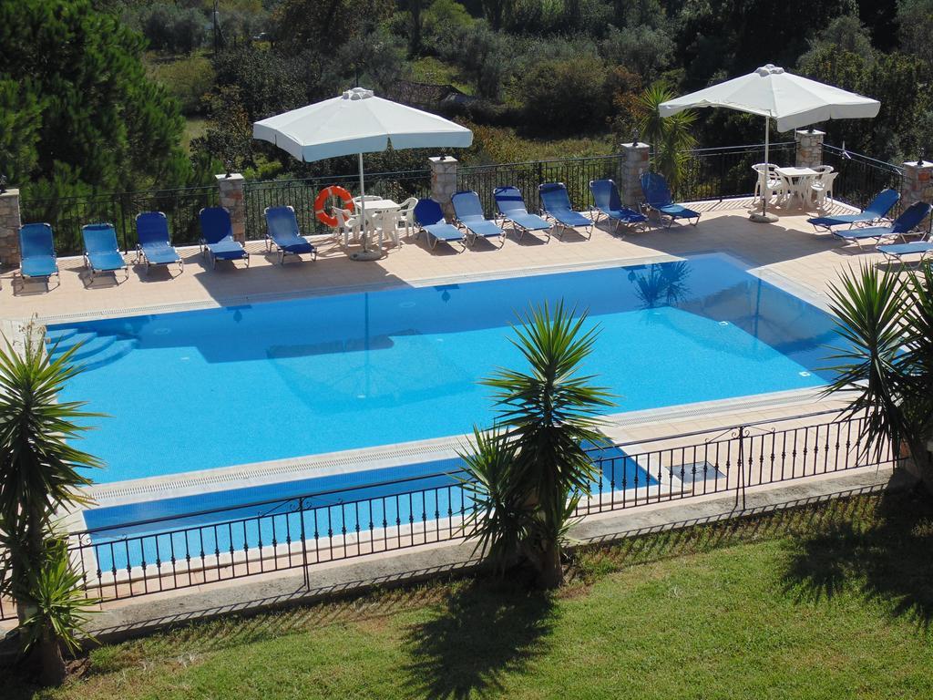 Skiathos Diamond Kolios Exterior foto
