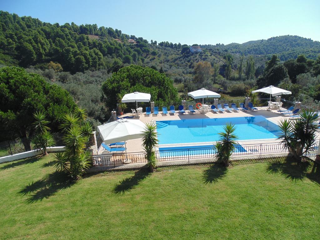 Skiathos Diamond Kolios Exterior foto