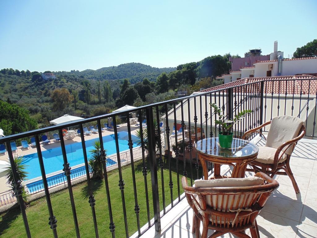 Skiathos Diamond Kolios Exterior foto