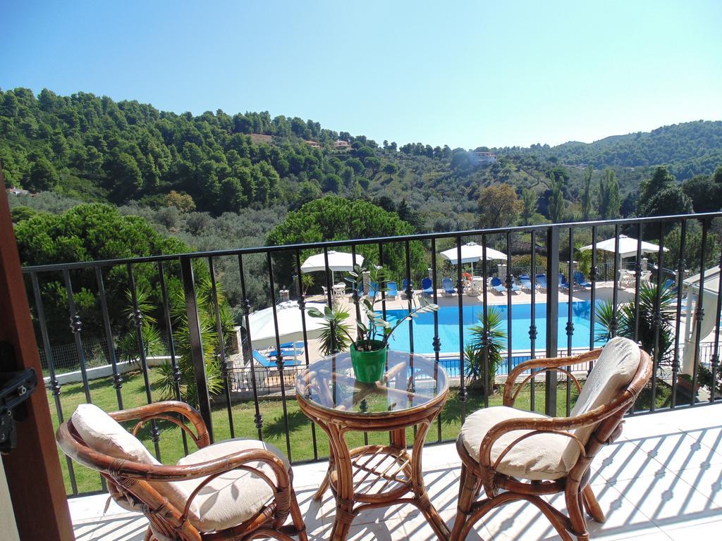 Skiathos Diamond Kolios Exterior foto