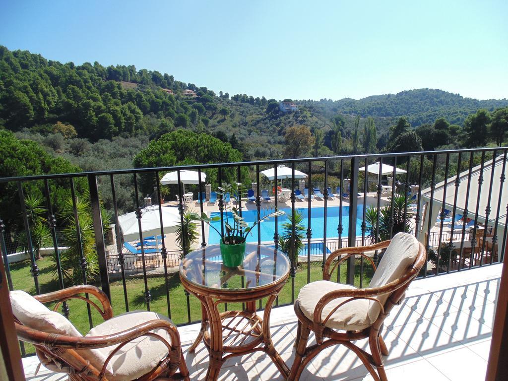 Skiathos Diamond Kolios Exterior foto