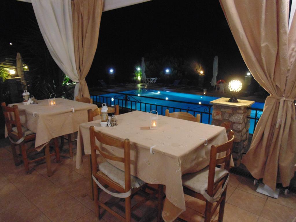 Skiathos Diamond Kolios Exterior foto