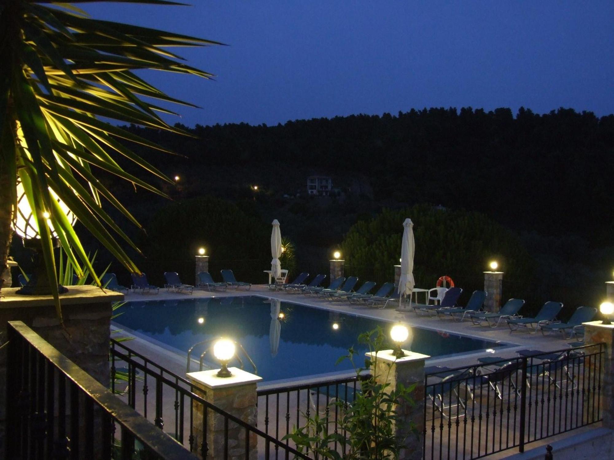 Skiathos Diamond Kolios Exterior foto