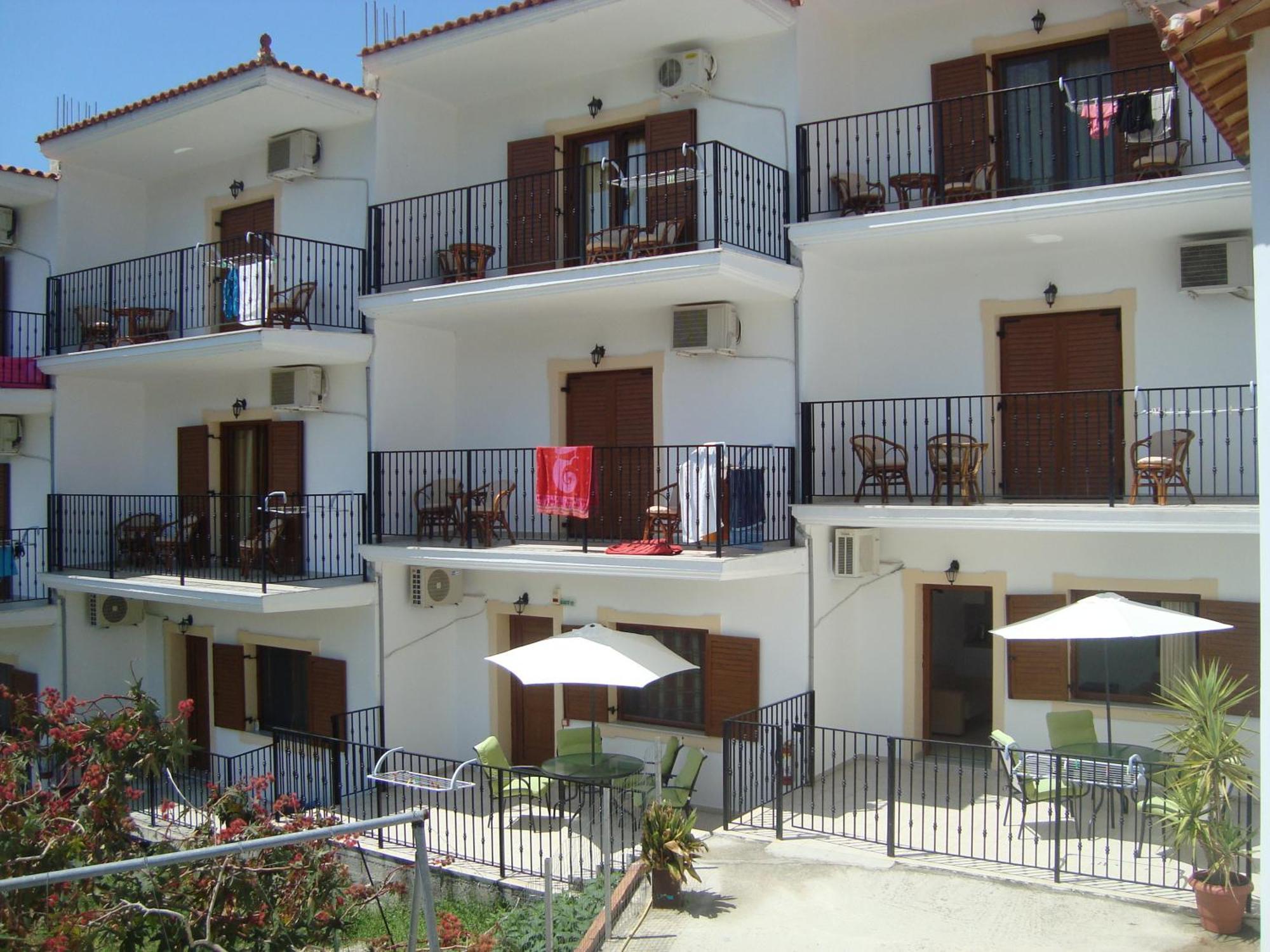 Skiathos Diamond Kolios Exterior foto
