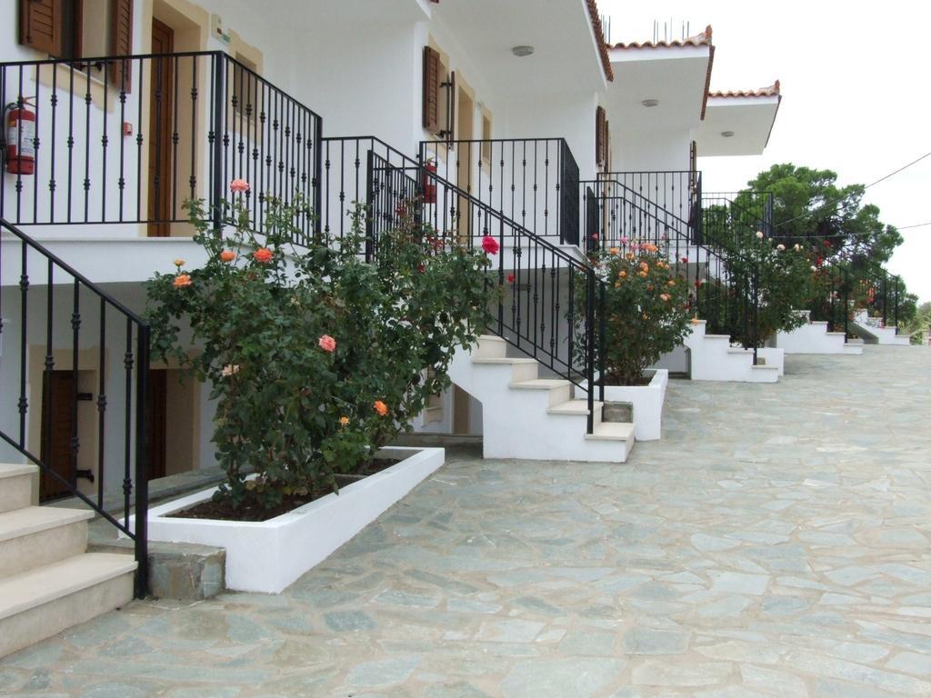 Skiathos Diamond Kolios Exterior foto