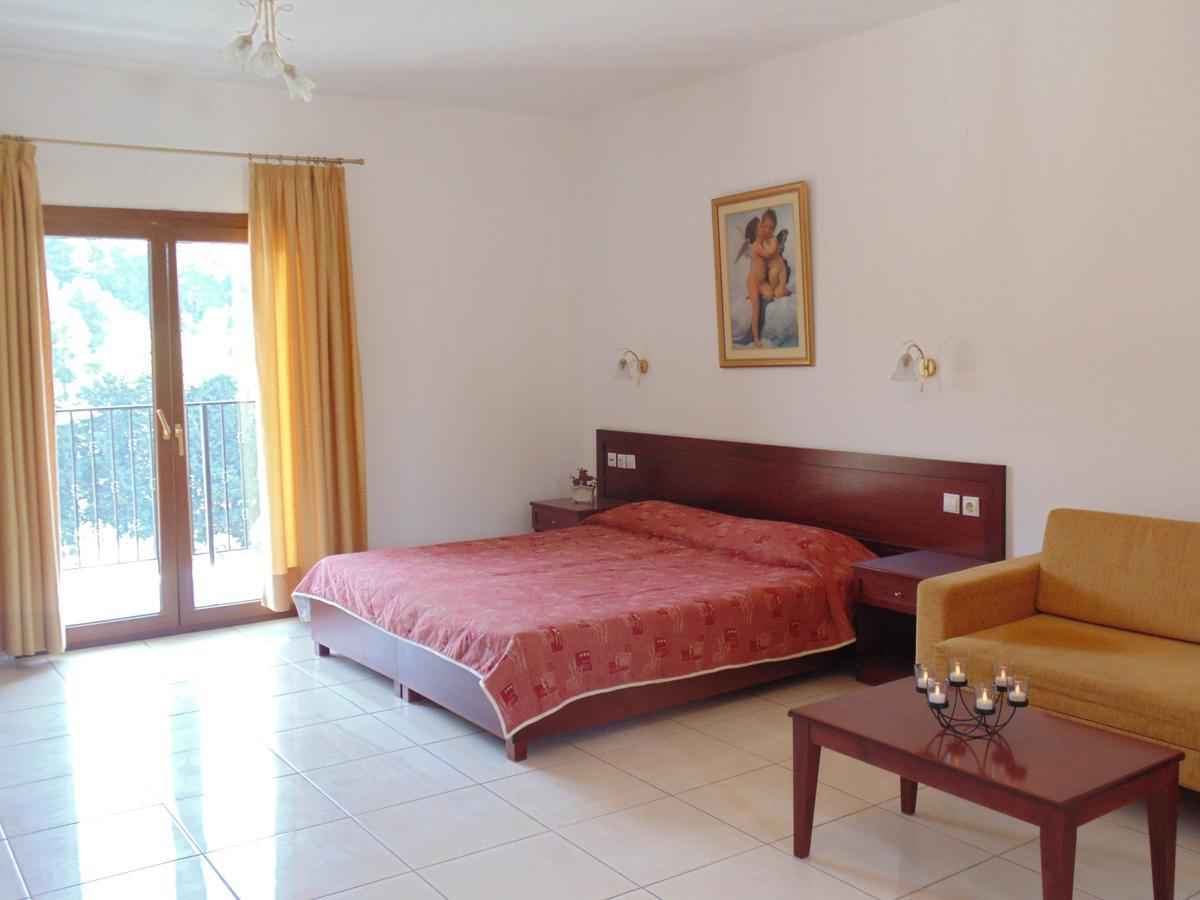 Skiathos Diamond Kolios Exterior foto