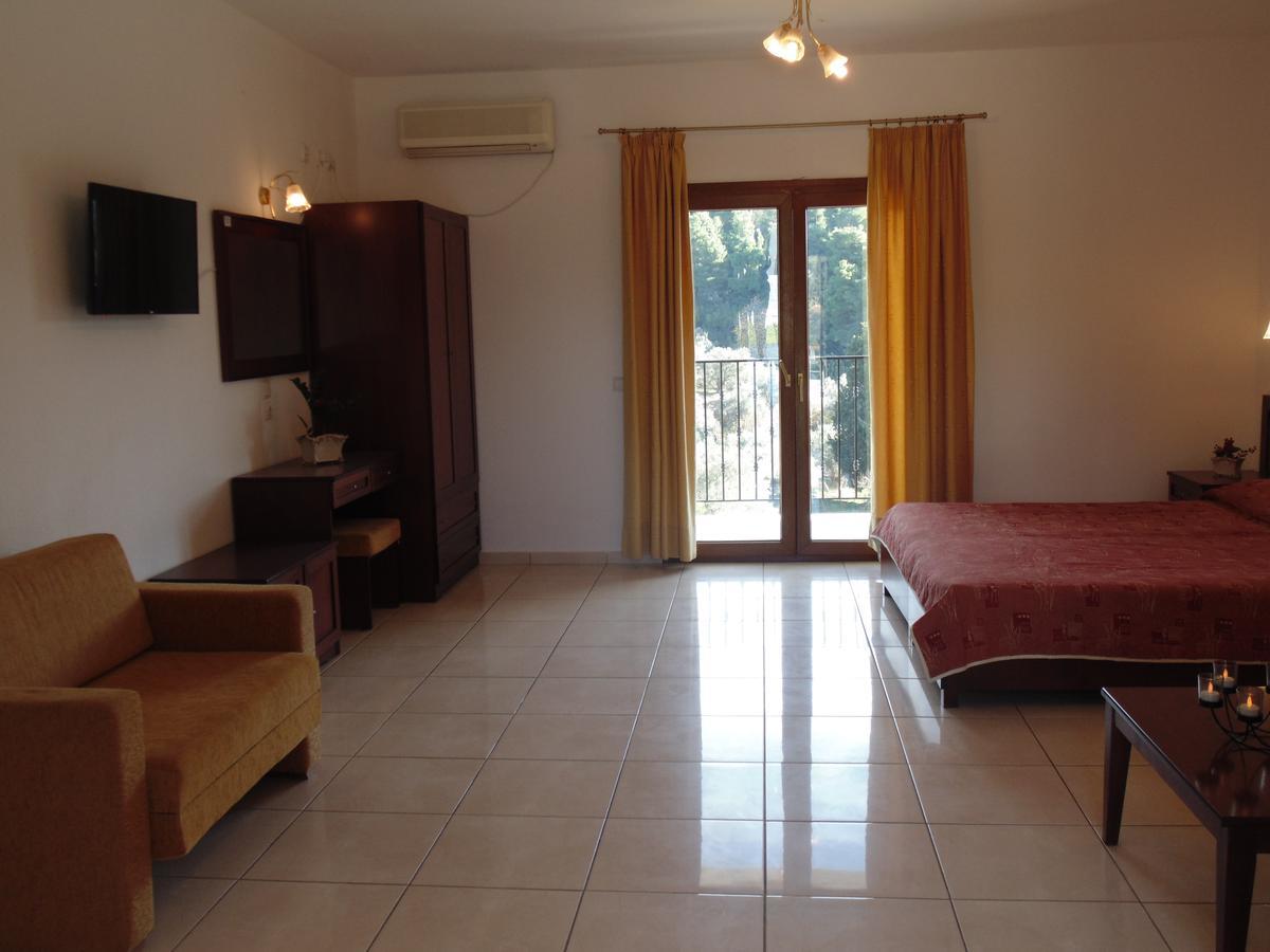 Skiathos Diamond Kolios Exterior foto