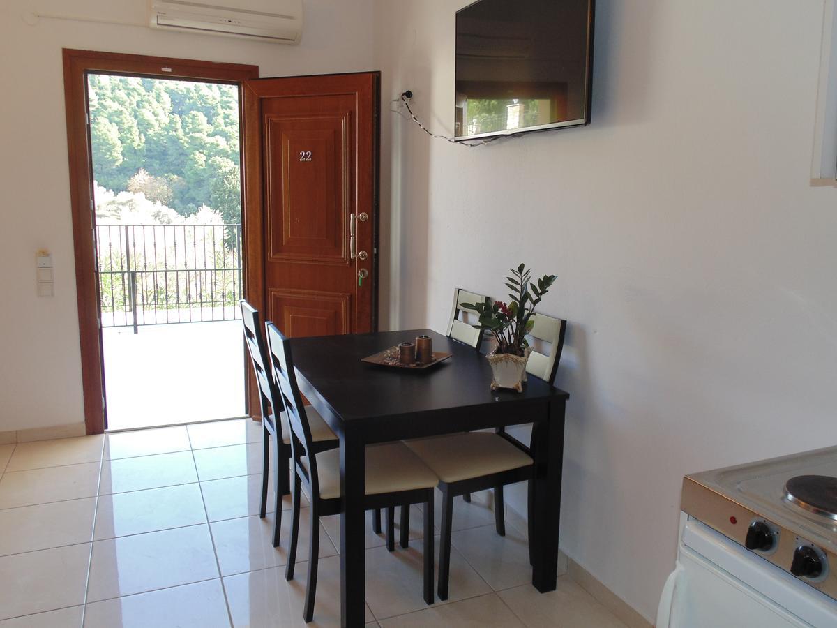 Skiathos Diamond Kolios Exterior foto
