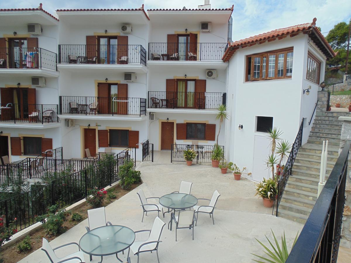 Skiathos Diamond Kolios Exterior foto