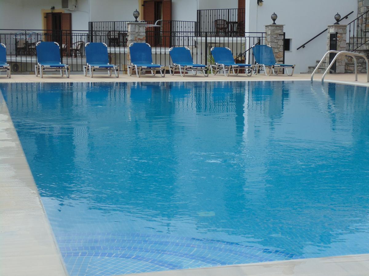 Skiathos Diamond Kolios Exterior foto