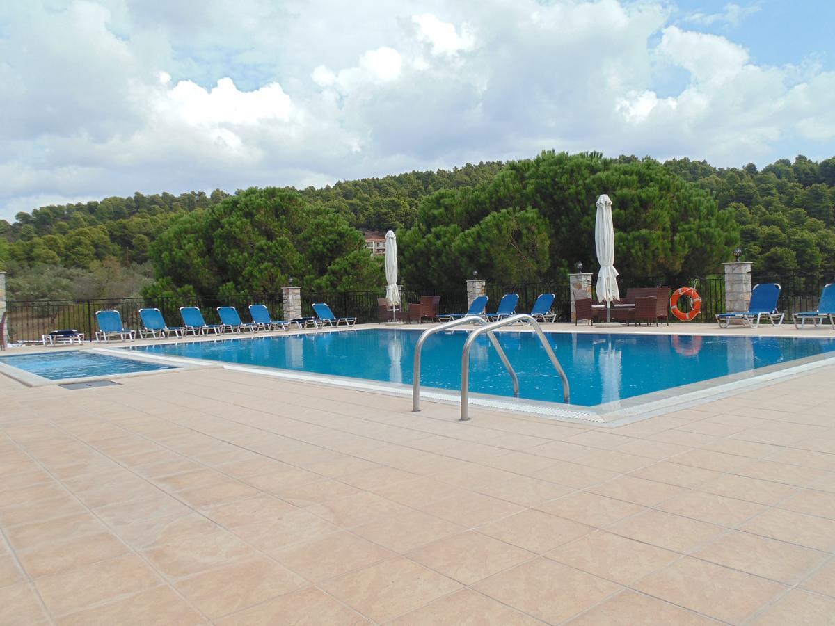 Skiathos Diamond Kolios Exterior foto