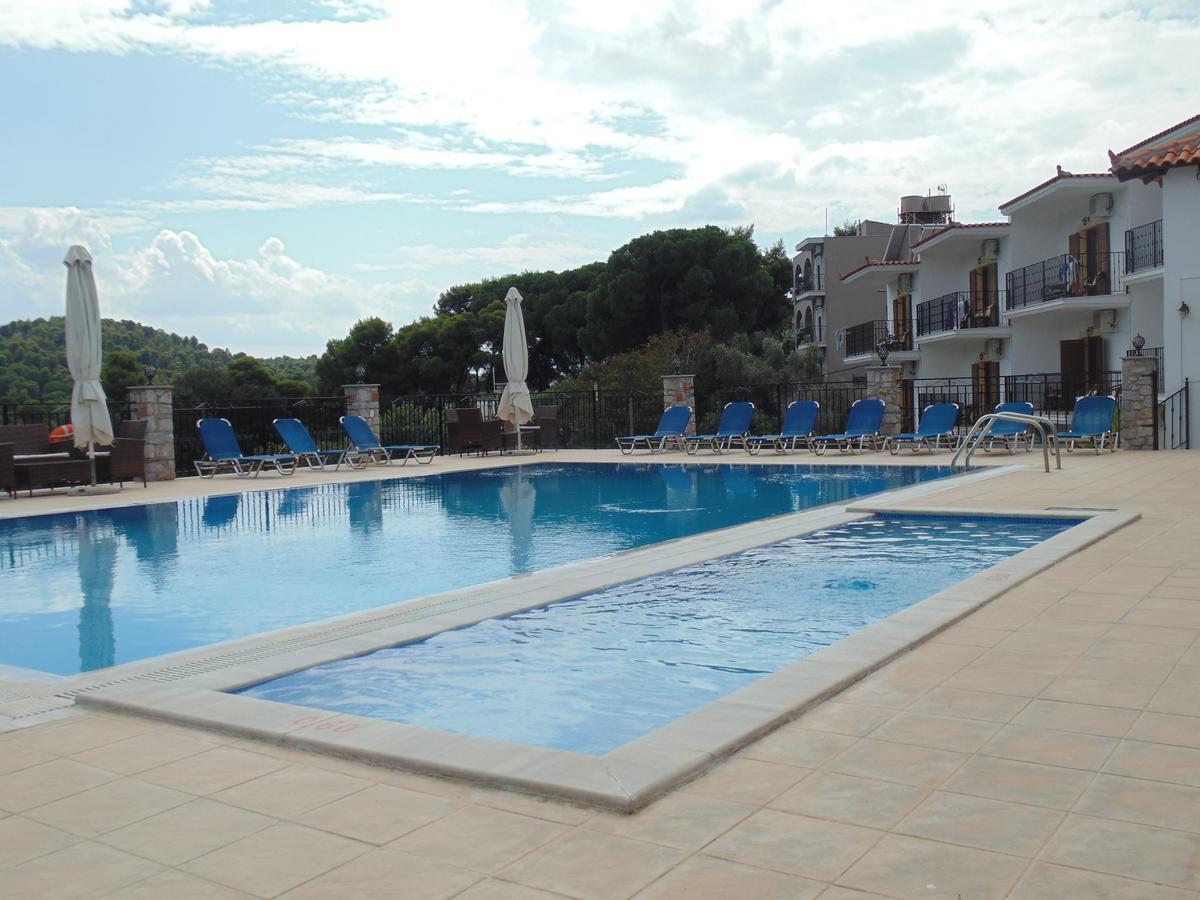 Skiathos Diamond Kolios Exterior foto