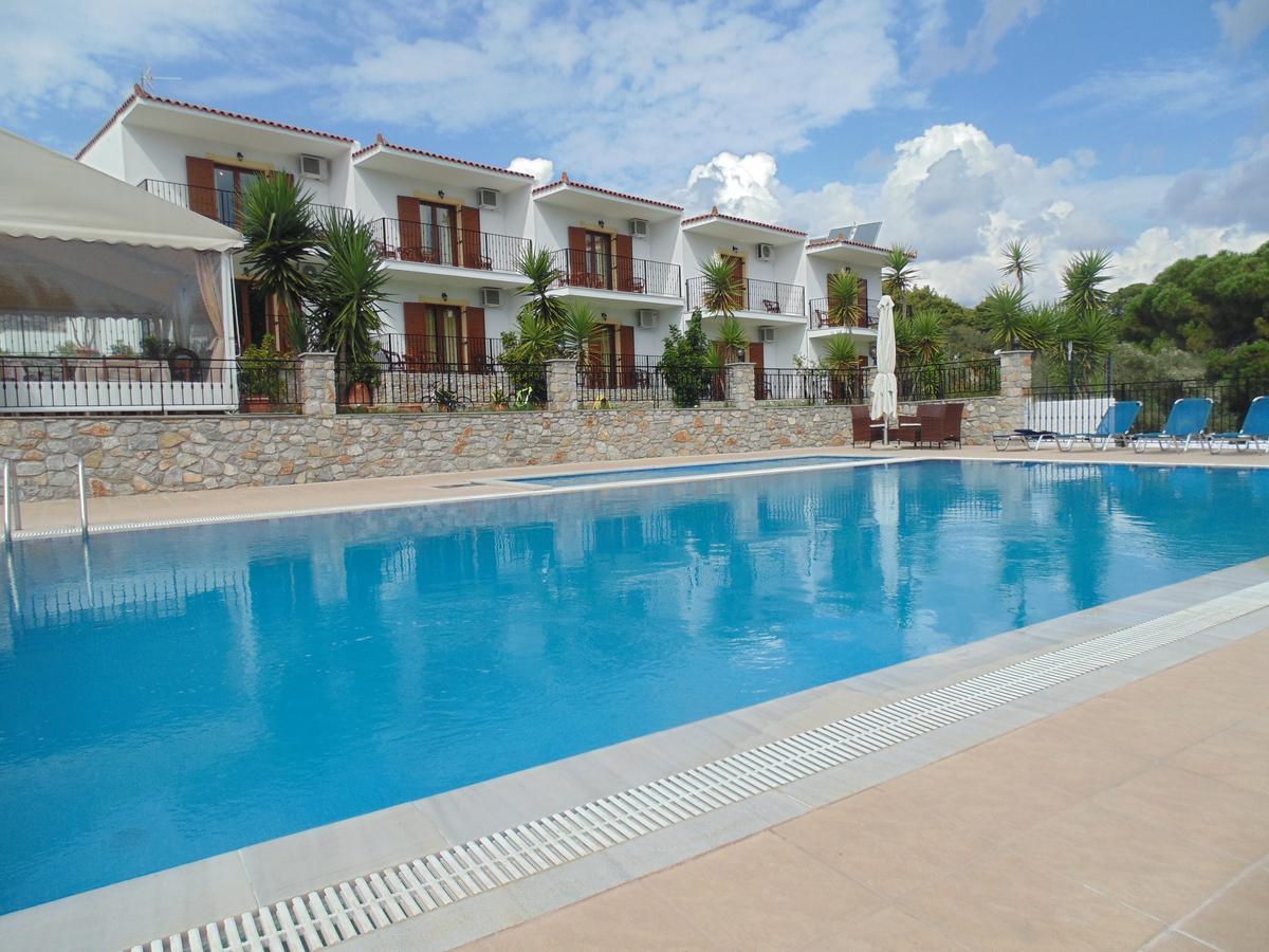 Skiathos Diamond Kolios Exterior foto