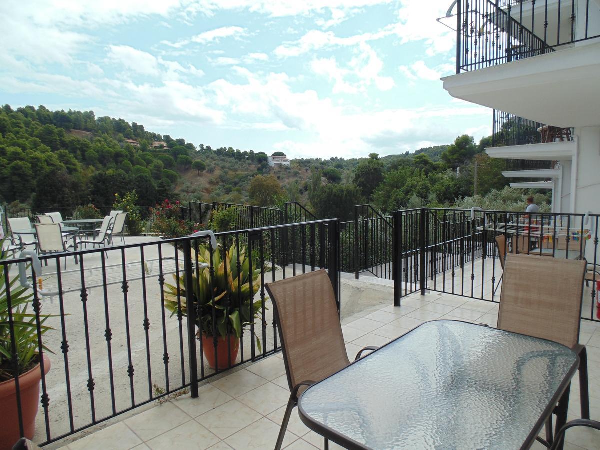 Skiathos Diamond Kolios Exterior foto