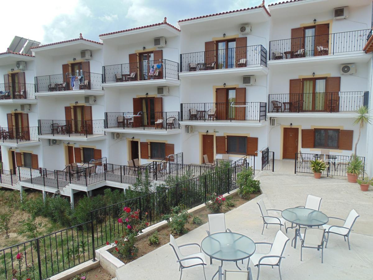 Skiathos Diamond Kolios Exterior foto